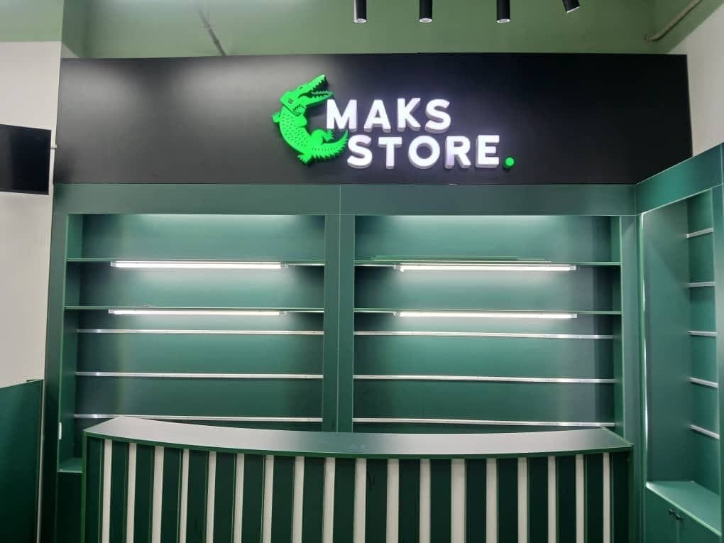 Maks store